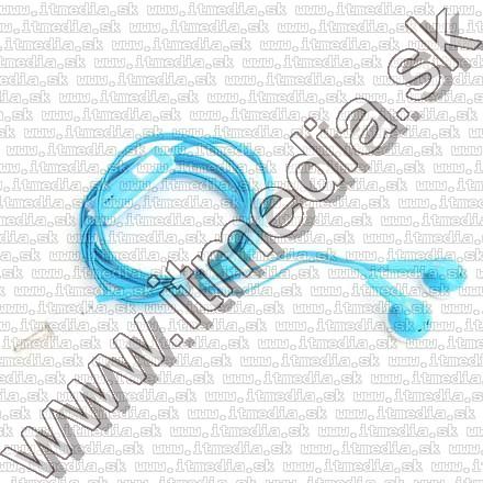 Image of Omega Freestyle Headset FH1020 Blue (42078) (IT11187)